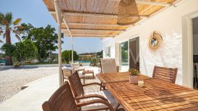 Finca en venta en Estepona