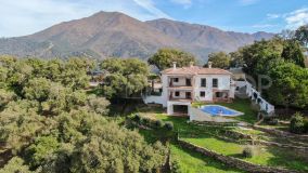 Newly constructed country home situated in a much sought after area of Casares