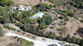 Finca en venta en Los Reales - Sierra Estepona, Altos de Estepona