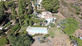 Finca en venta en Los Reales - Sierra Estepona, Altos de Estepona