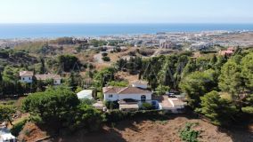 Finca en venta en Los Reales - Sierra Estepona, Altos de Estepona