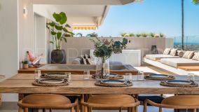 Se vende apartamento con 3 dormitorios en Las Lomas del Marbella Club