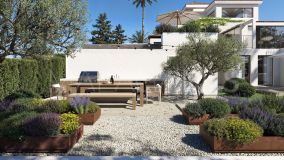 Villa for sale in Los Naranjos Hill Club, Nueva Andalucia