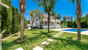 Villa zu verkaufen in Atalaya de Rio Verde, Nueva Andalucia