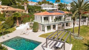Villa for sale in Nagüeles, Marbella Golden Mile