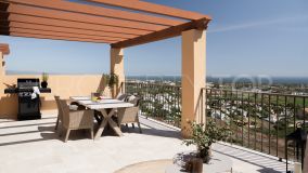 Luxury Penthouse in Hacienda del Señorio de Cifuentes, Benahavis, Malaga