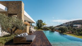 Modern 6 bedroom mansion in Marbella Club Golf Resort