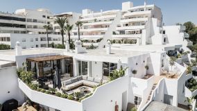 Atico en venta en Jardines de Andalucia, Nueva Andalucia