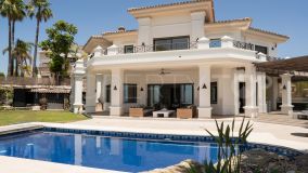 Luxury Villa in Los Arqueros, Benahavis