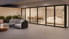 Buy duplex penthouse in Estepona Hills with 4 bedrooms