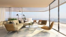 For sale Estepona Playa penthouse with 3 bedrooms