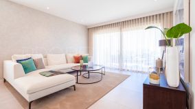 Luxury duplex penthouse with solarium and panoramic sea views