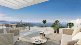 2 Bedroom Penthouse with Panoramic Sea Views