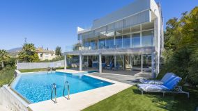 Villa zu verkaufen in Paraiso Barronal, Estepona