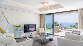 Duplex a la venta de 3 dormitorios en Estepona Playa