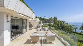 Duplex with 3 bedrooms for sale in Estepona Playa