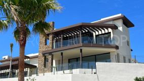 Brand New Villa with Panoramic Sea Views