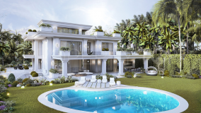 Villa a la venta en Las Lomas del Marbella Club