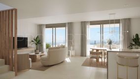 Modern 2 Bedroom Penthouse with Sea Views