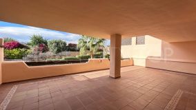 Ground floor apartment with 2 bedrooms for sale in Las lomas del Conde Luque