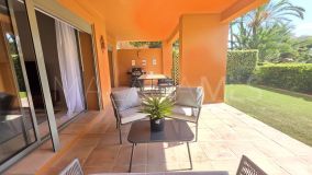 Erdgeschosswohnung zu verkaufen in Benatalaya, Estepona Ost