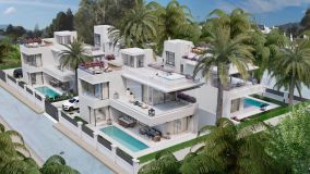 Villa de 4 dormitorios a la venta en Rio Verde Playa
