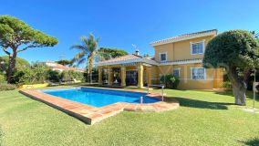For sale villa with 5 bedrooms in El Rosario