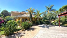 For sale villa with 5 bedrooms in El Rosario