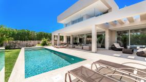 Villa en venta en San Pedro Playa, San Pedro de Alcantara