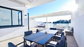 2 bedrooms Atalaya Hills duplex penthouse for sale
