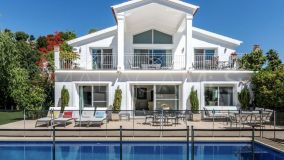 Villa for sale in Elviria, Marbella Öst