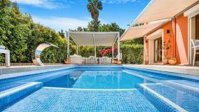 Villa en venta en Nagüeles, Marbella Golden Mile