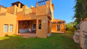 Adosado en venta en Atalaya Hills, Benahavis