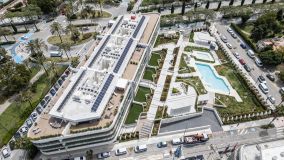 Apartamento Planta Baja en venta en San Pedro de Alcantara