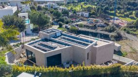 Villa en venta en La Alqueria, Benahavis