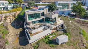 Villa en venta en La Alqueria, Benahavis