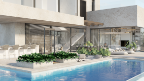 Villa for sale in La Alqueria, Benahavis