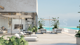 Villa for sale in La Alqueria, Benahavis