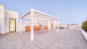 Atico Duplex en venta en San Pedro de Alcantara