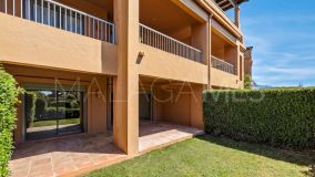 Ground Floor Apartment for sale in Benatalaya, Estepona East