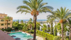 Apartamento en venta en Los Flamingos Golf, Benahavis