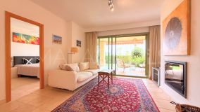 Erdgeschosswohnung zu verkaufen in Los Flamingos, Benahavis