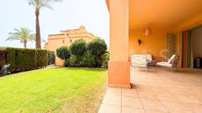 Erdgeschosswohnung zu verkaufen in Los Flamingos, Benahavis
