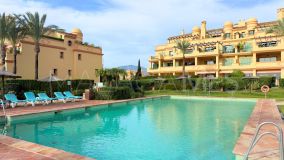 Erdgeschosswohnung zu verkaufen in Los Flamingos, Benahavis