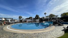 Exquisite Duplex Ground Floor Apartment in Urbanizacion Santa Clara Golf, Marbella