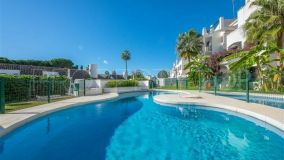 Apartment in Villa Marina, Puerto Banus, Marbella: 3 Bedrooms