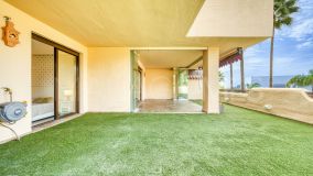 Erdgeschosswohnung zu verkaufen in Las lomas del Conde Luque, Benahavis