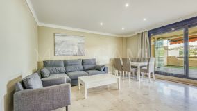 Erdgeschosswohnung zu verkaufen in Las lomas del Conde Luque, Benahavis