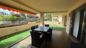 Appartement rez de chaussée for sale in Las lomas del Conde Luque, Benahavis