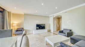 Ground Floor Apartment for sale in Las lomas del Conde Luque, Benahavis